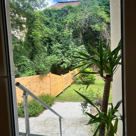 Soul-Apartment Terrasse Privat-Parkplatz Boxspringbett 55Zoll Tv Wlan ライプツィヒ エクステリア 写真